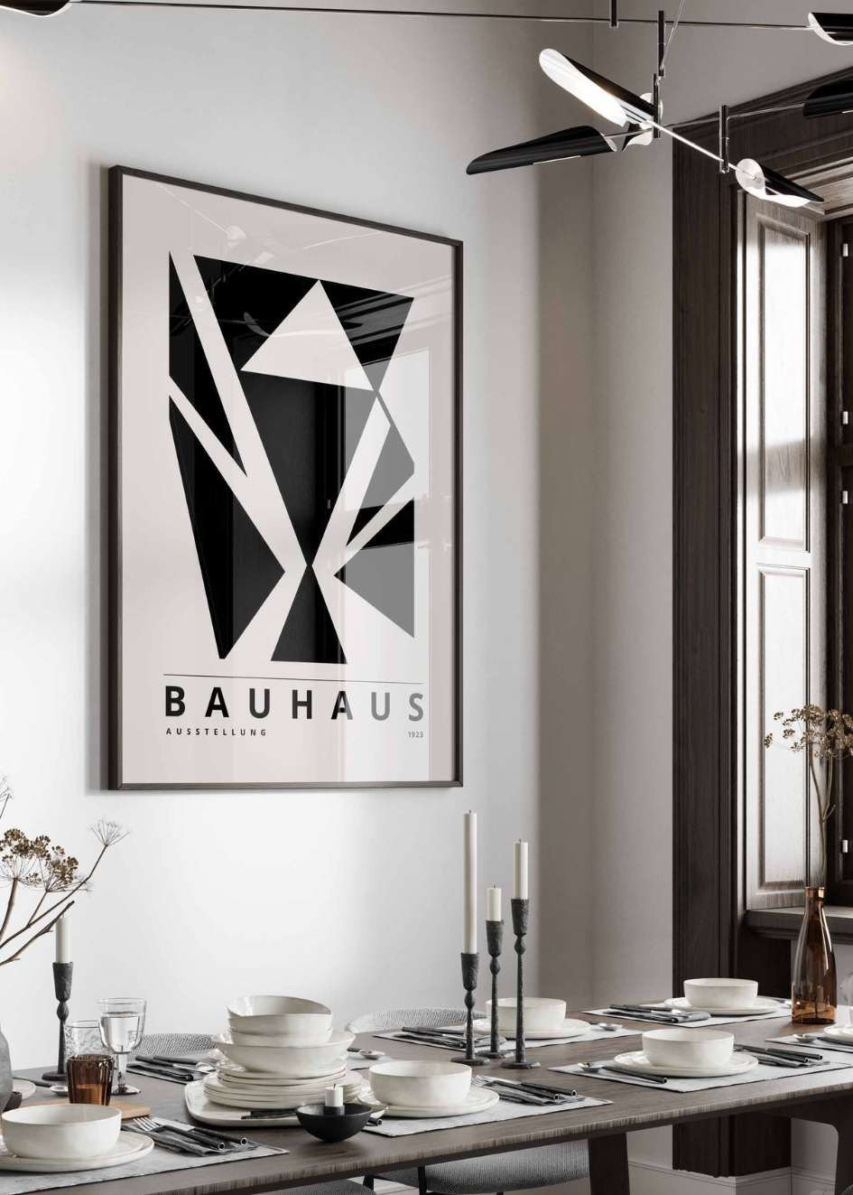 Bauhaus №.63 Print