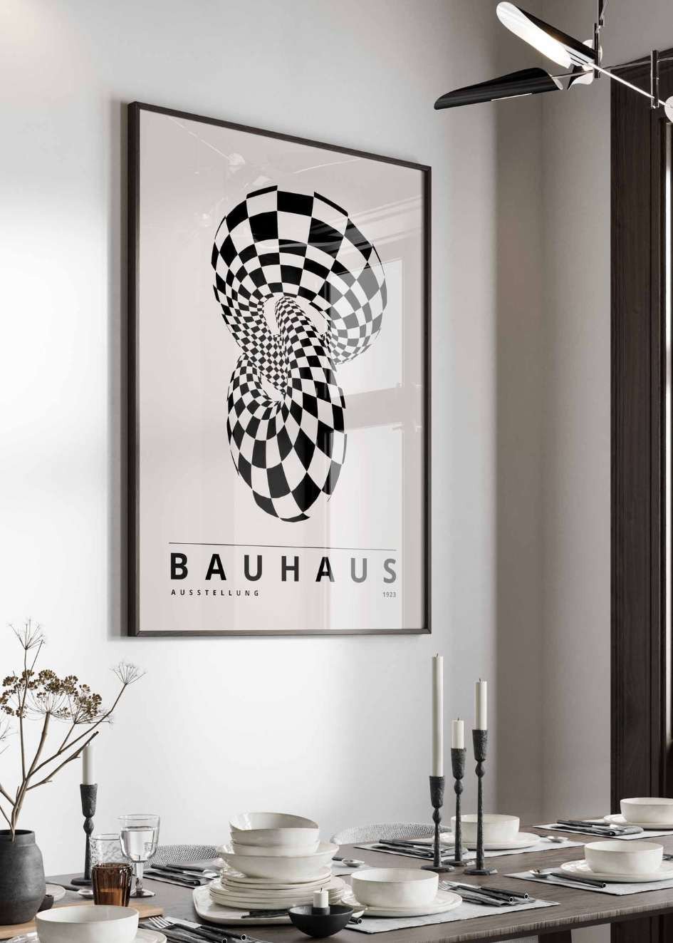 Plakat Bauhaus №.64