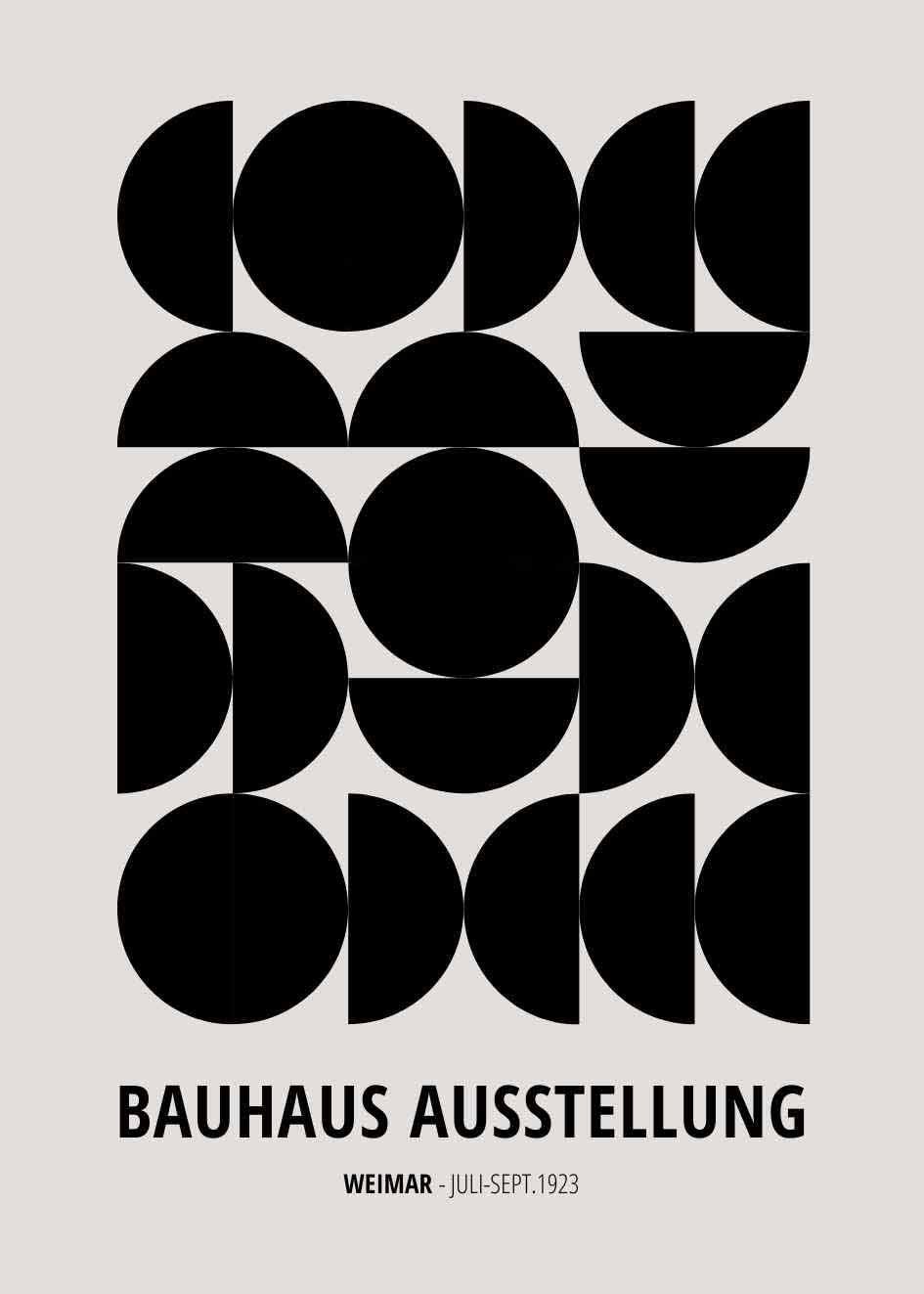Bauhaus №.70 Poster
