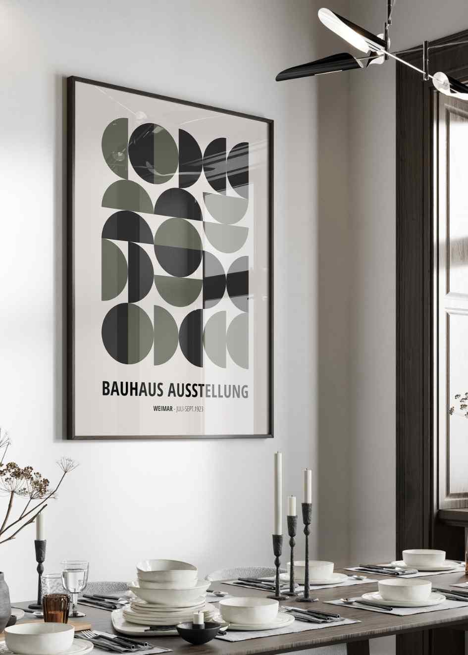 Bauhaus №.69 Poster