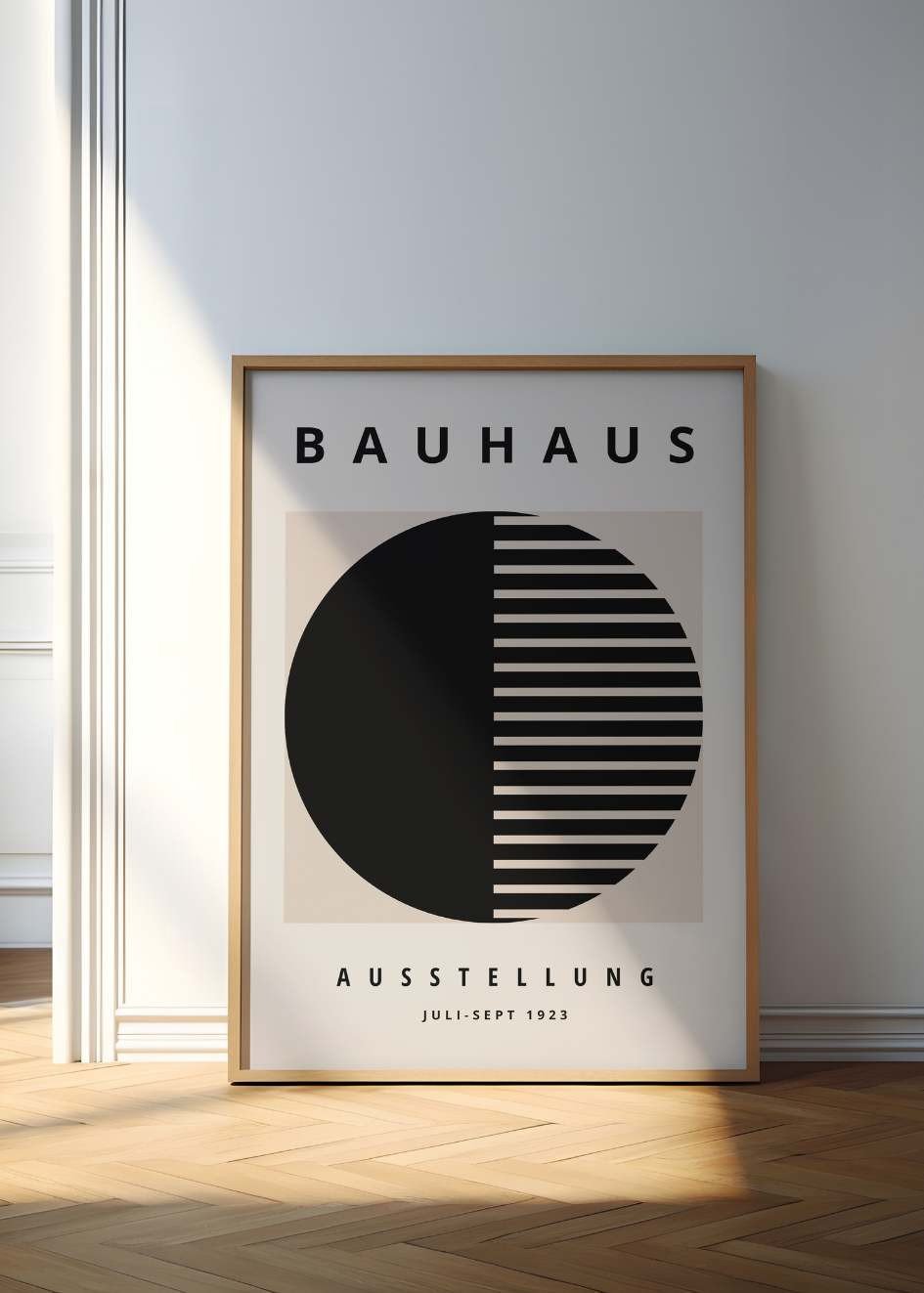 Plakat Bauhaus №.73