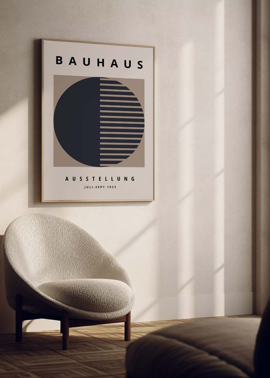 Poster Bauhaus №.74