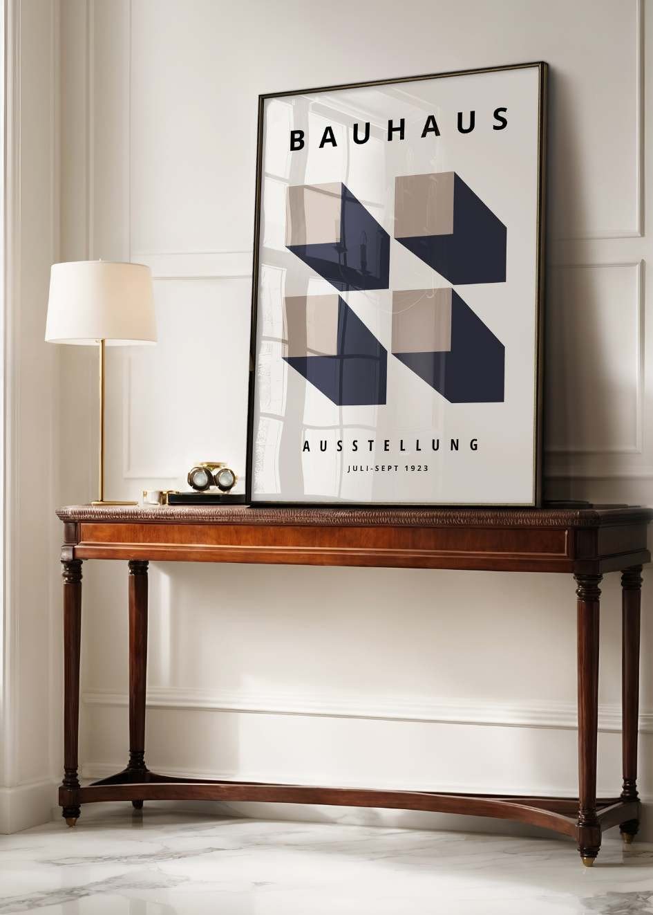 Bauhaus №.75 Poster