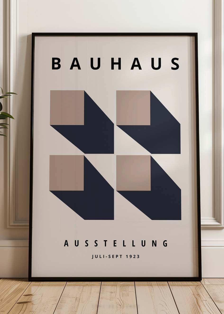 Poster Bauhaus №.75