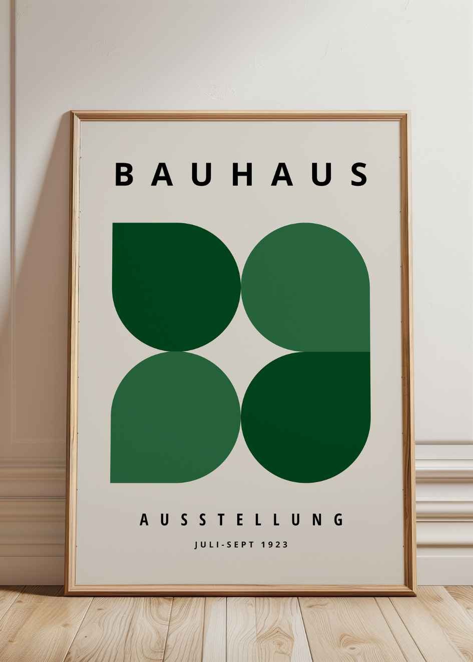 Bauhaus №.77 Poster