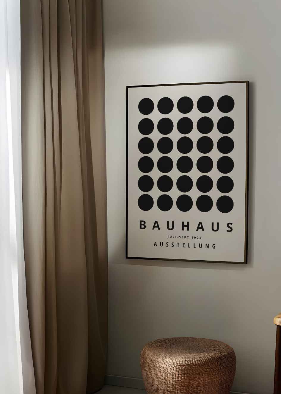 Poster Bauhaus №.79