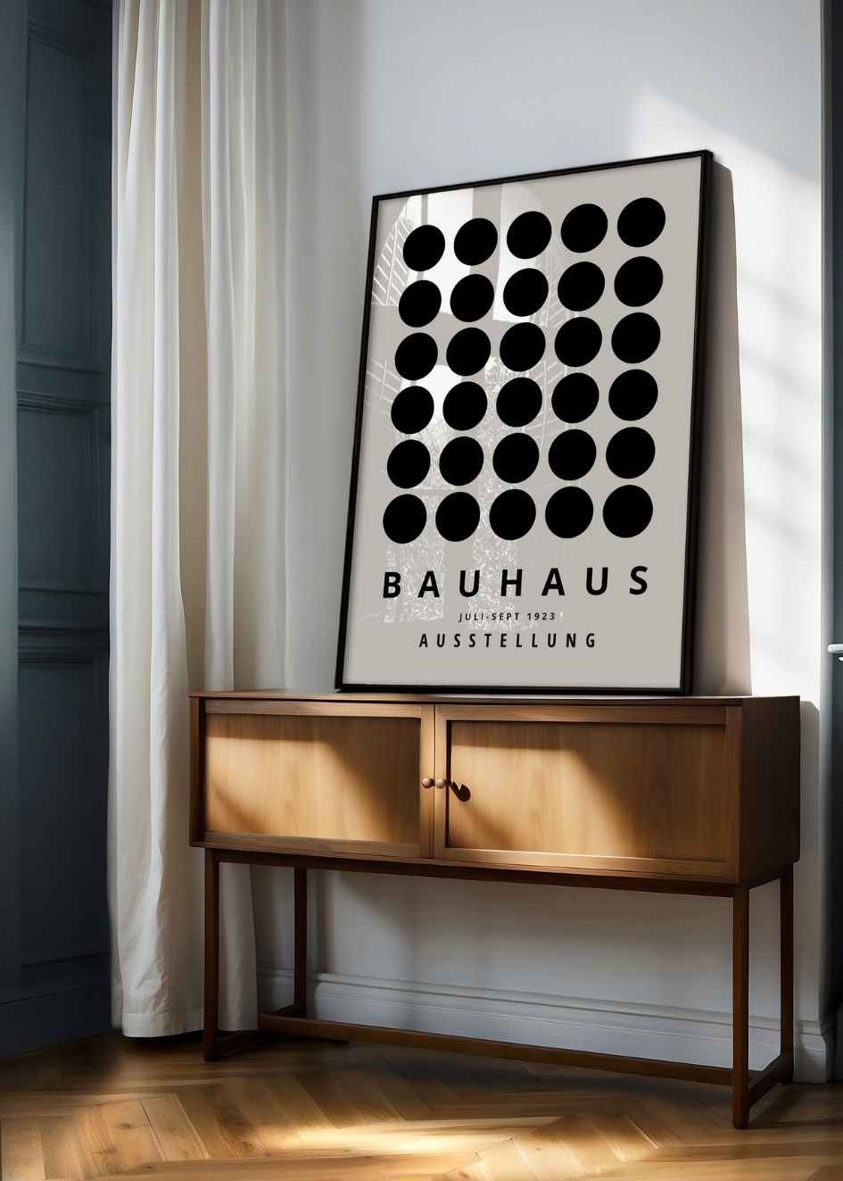 Bauhaus Poster №.79
