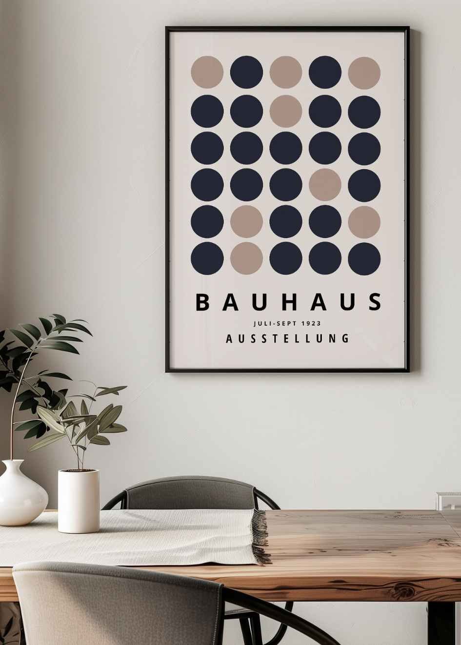 Poster Bauhaus №.80