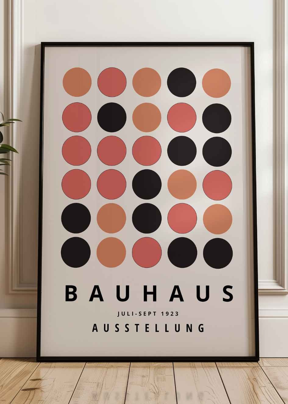 Bauhaus Print №.81