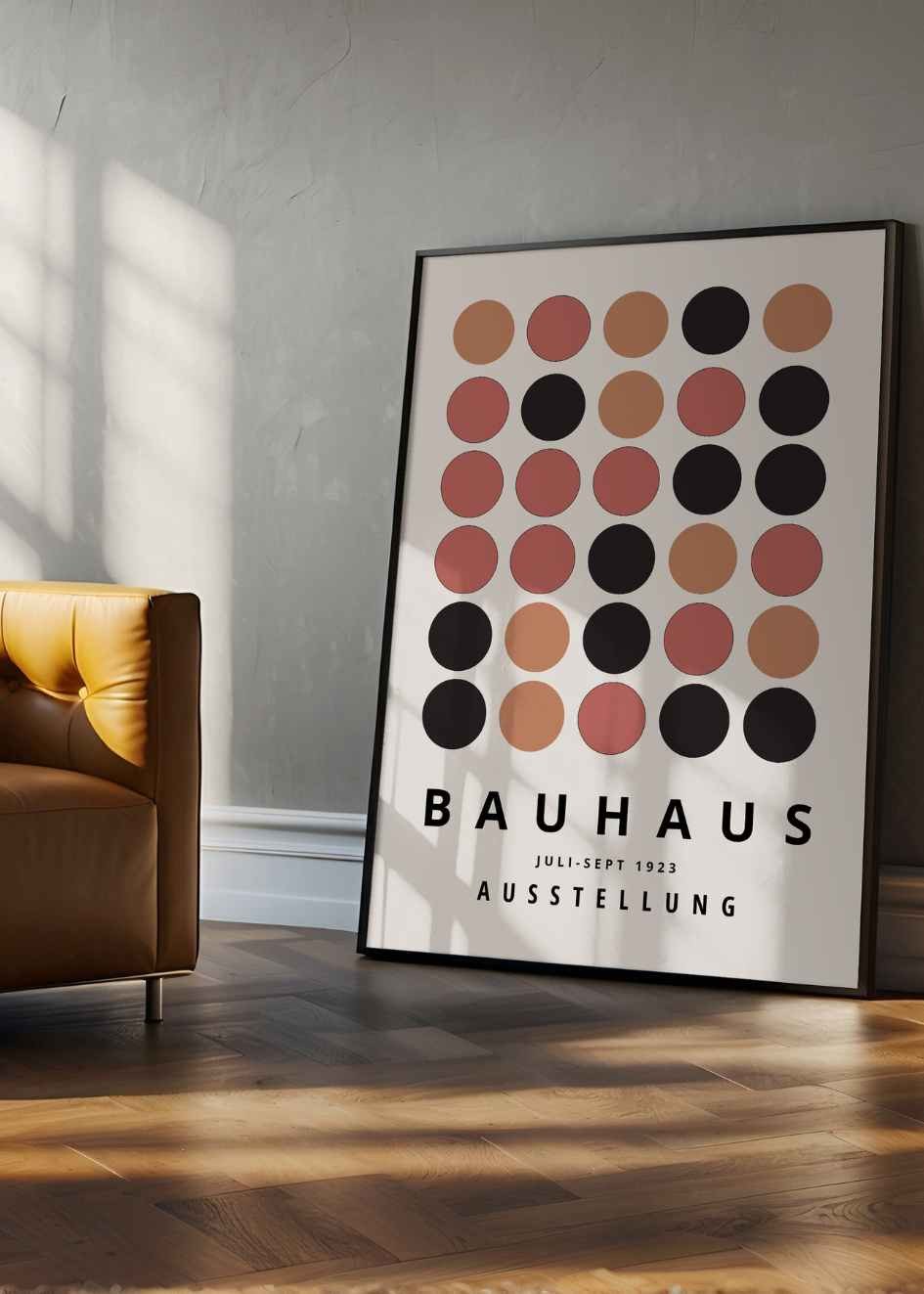 Poster Bauhaus №.81