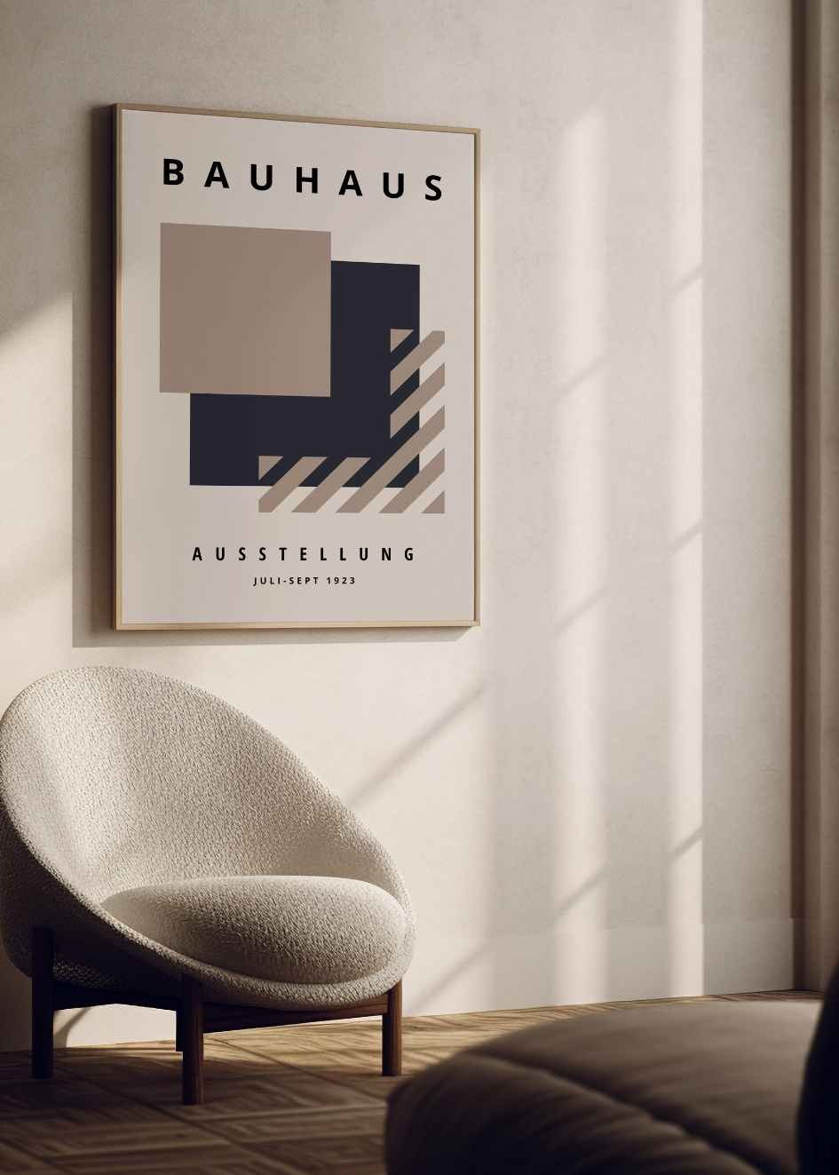 Bauhaus Poster №.82