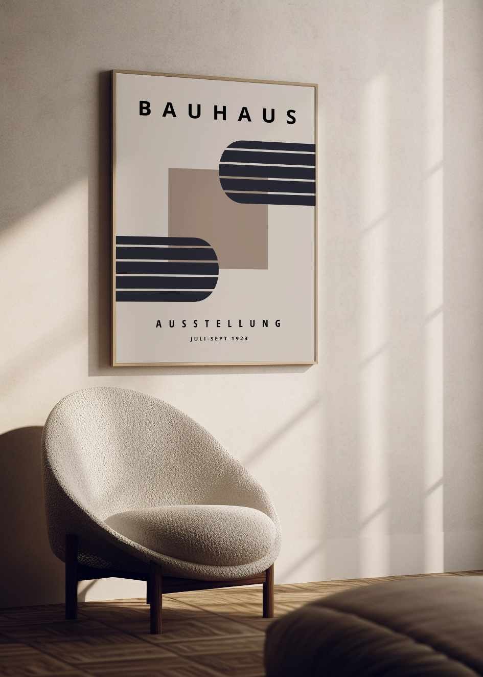 Bauhaus Poster №.85