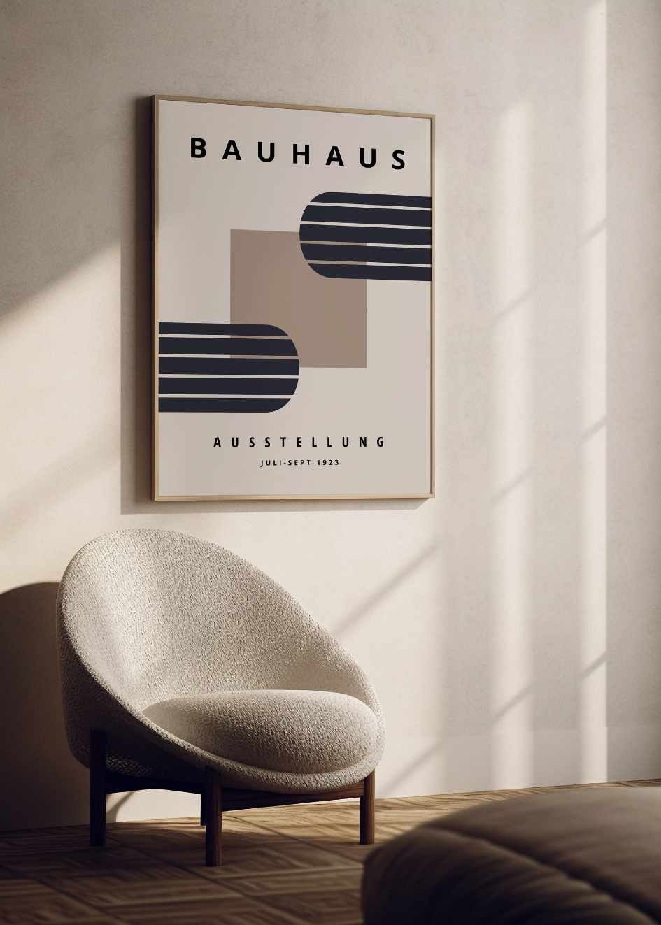 Bauhaus Print №.85