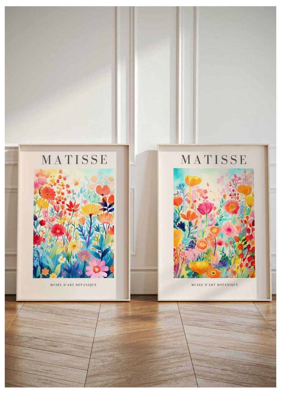 Matisse 2 stück Poster