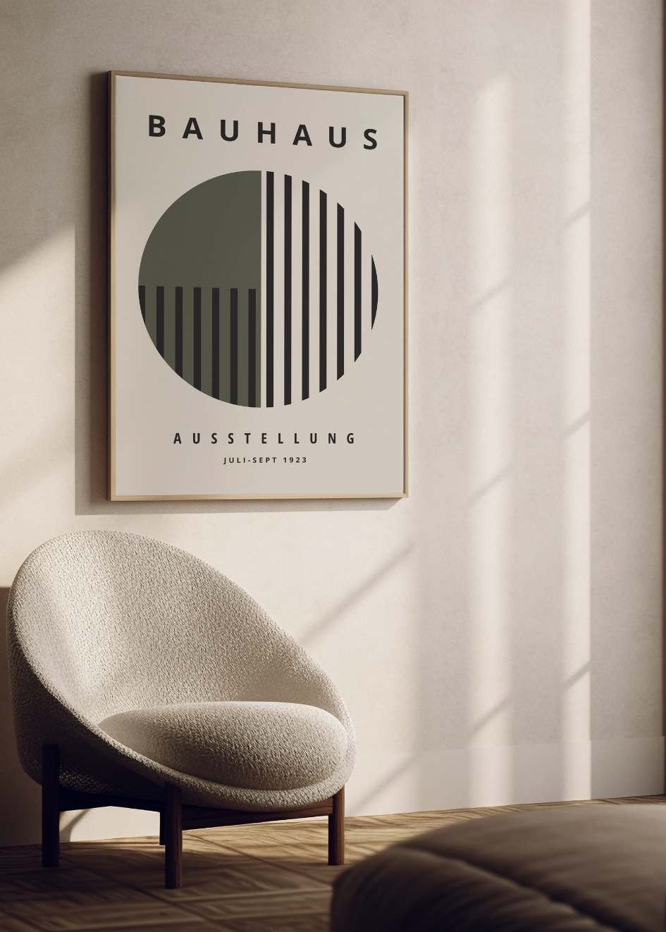 Bauhaus Poster №.86