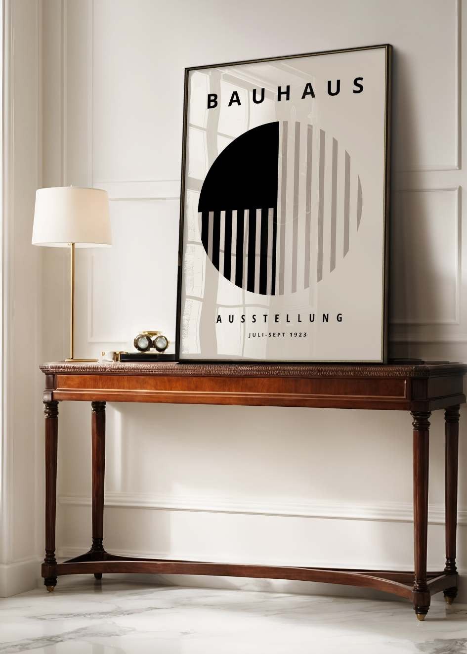 Plakat Bauhaus №.88