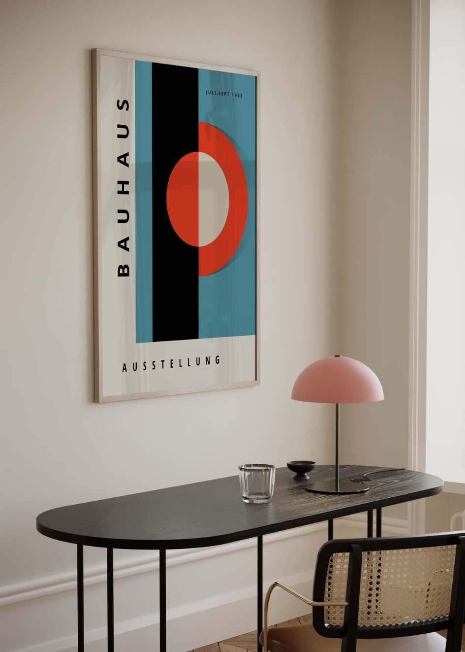 Plakat Bauhaus №.94