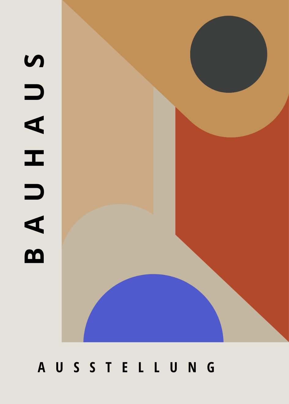 Poster Bauhaus №.97