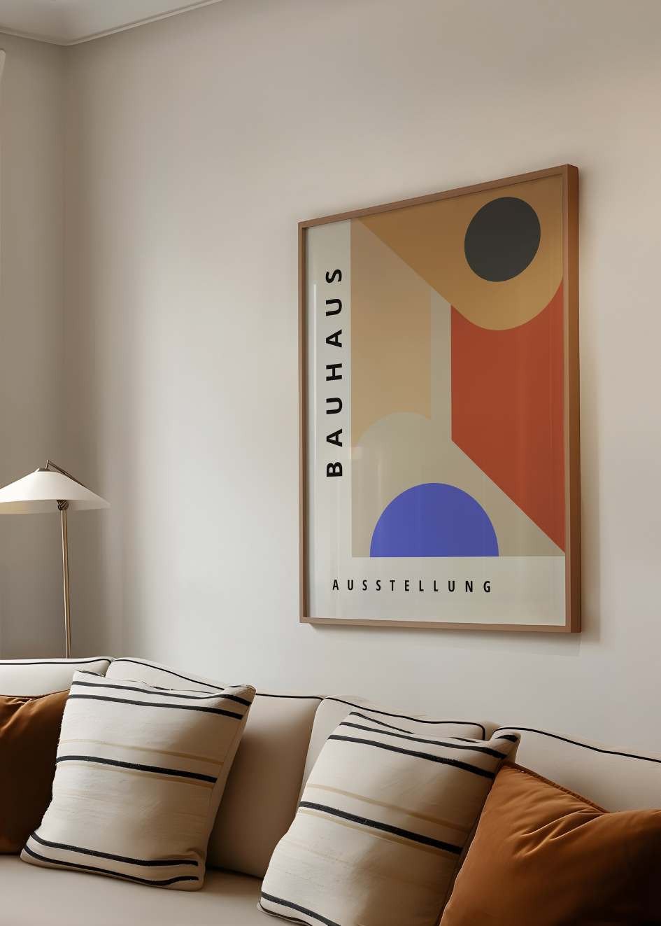 Plakat Bauhaus №.97