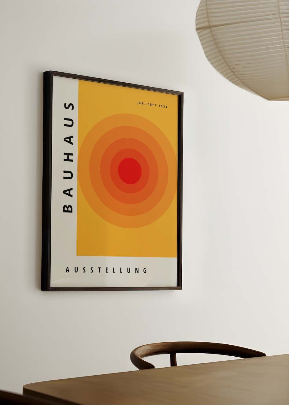 Plakat Bauhaus №.98