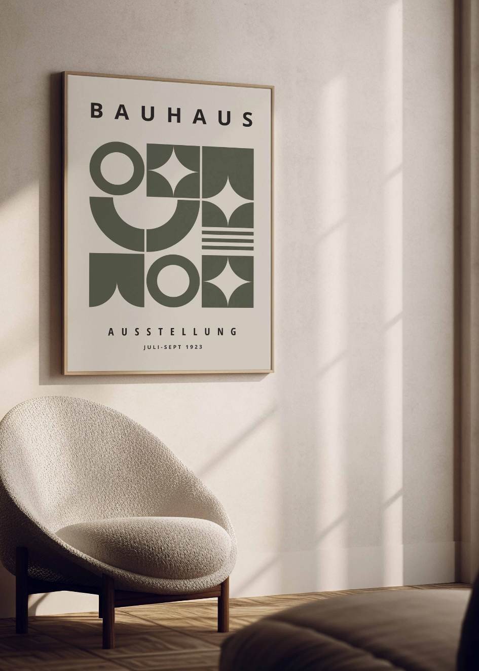 Bauhaus Poster №.102