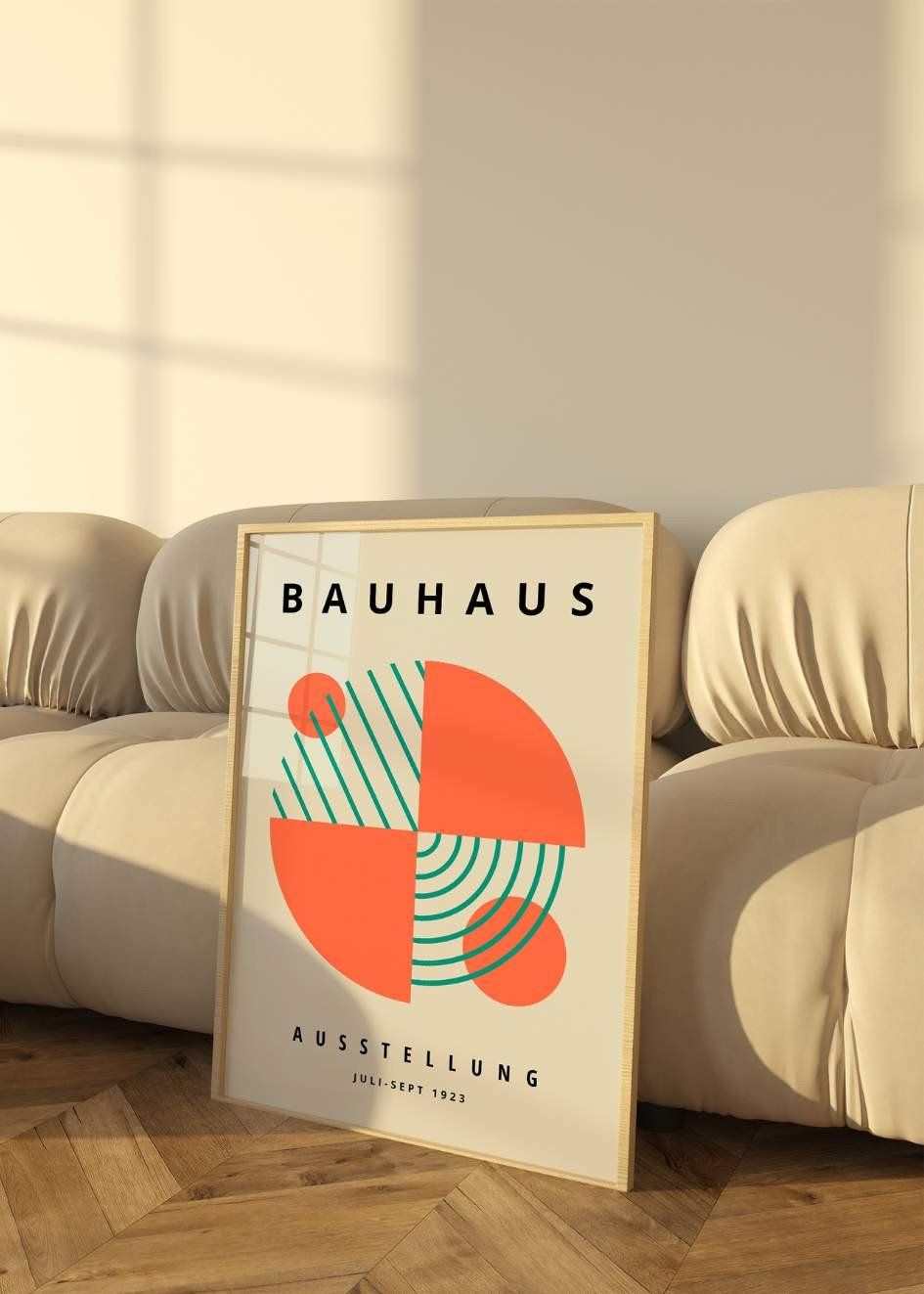 Plakat Bauhaus №.103