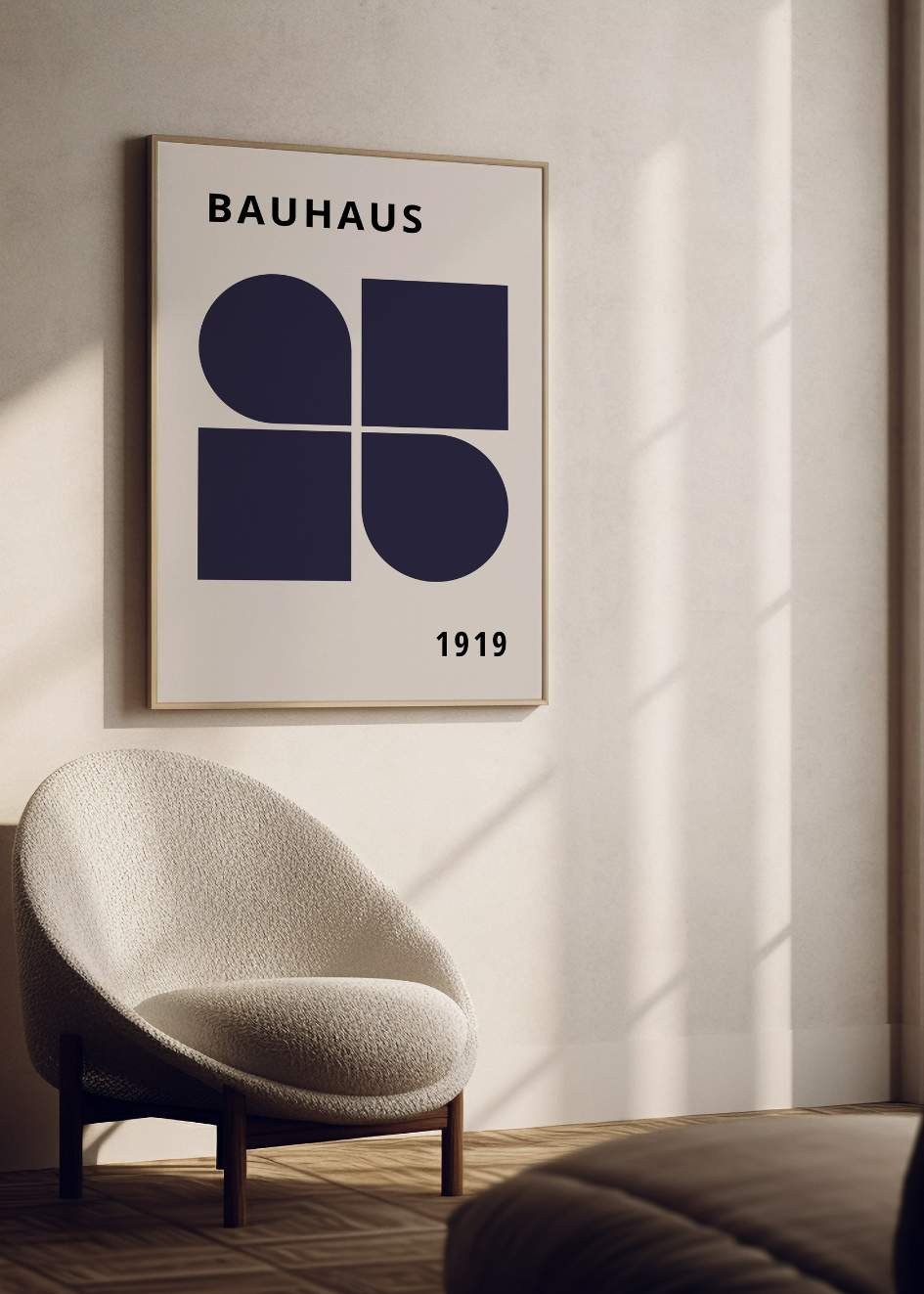 Poster Bauhaus №.104