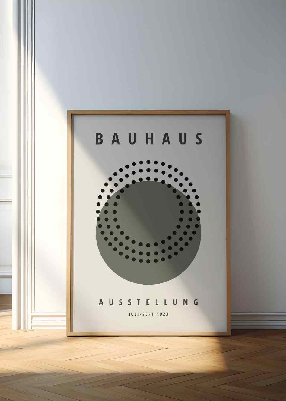 Bauhaus Poster №.105