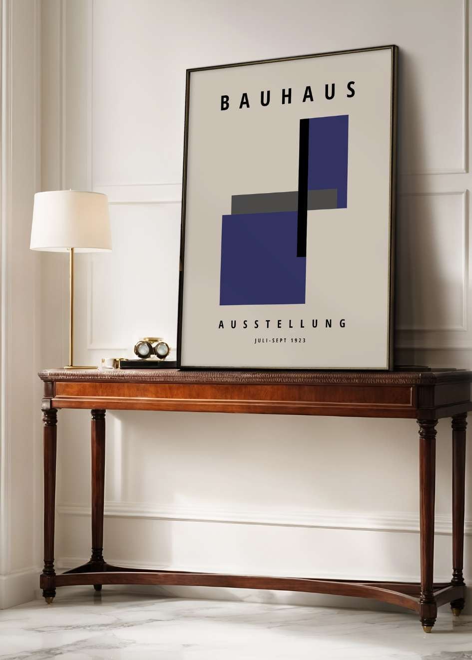 Bauhaus Print №.106