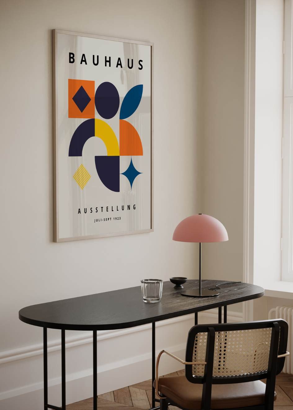 Poster Bauhaus №.108