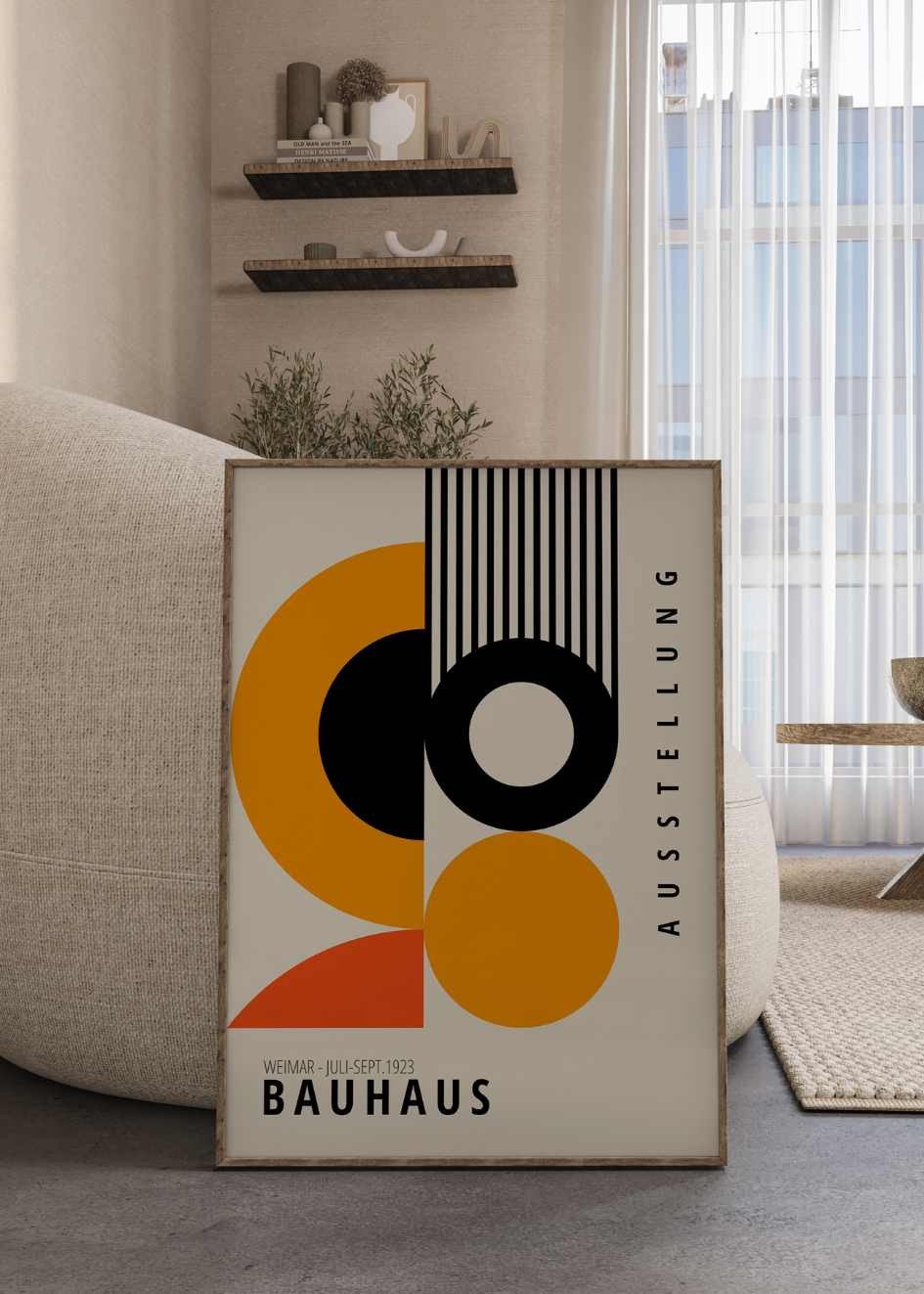 Bauhaus Poster №.111