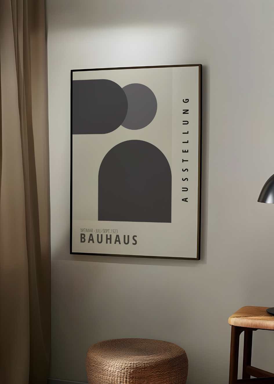 Bauhaus Poster №.112