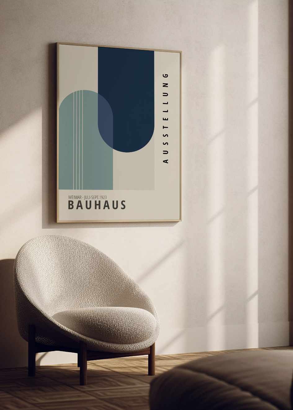 Plakat Bauhaus №.113