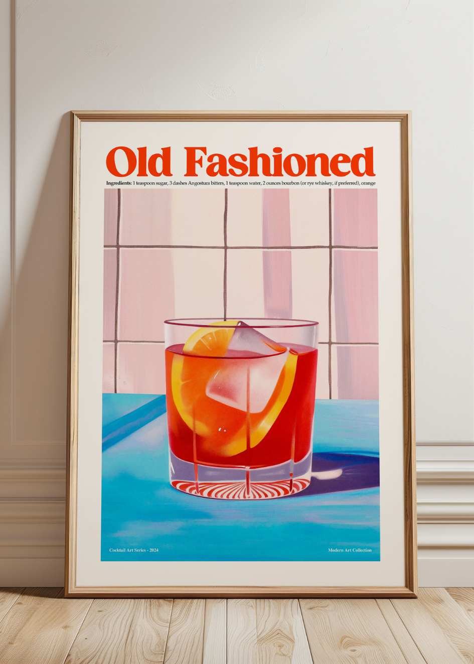 Print Old Fashioned