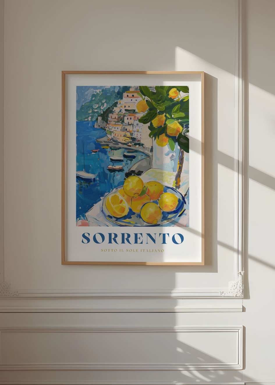 Poster Sorrento №.2