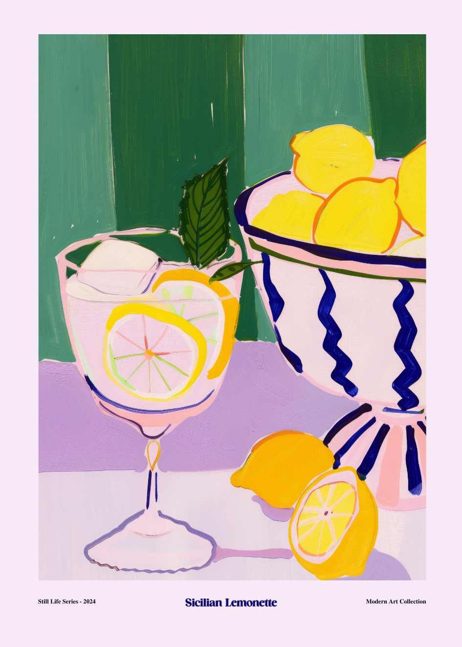 Lemonette Poster