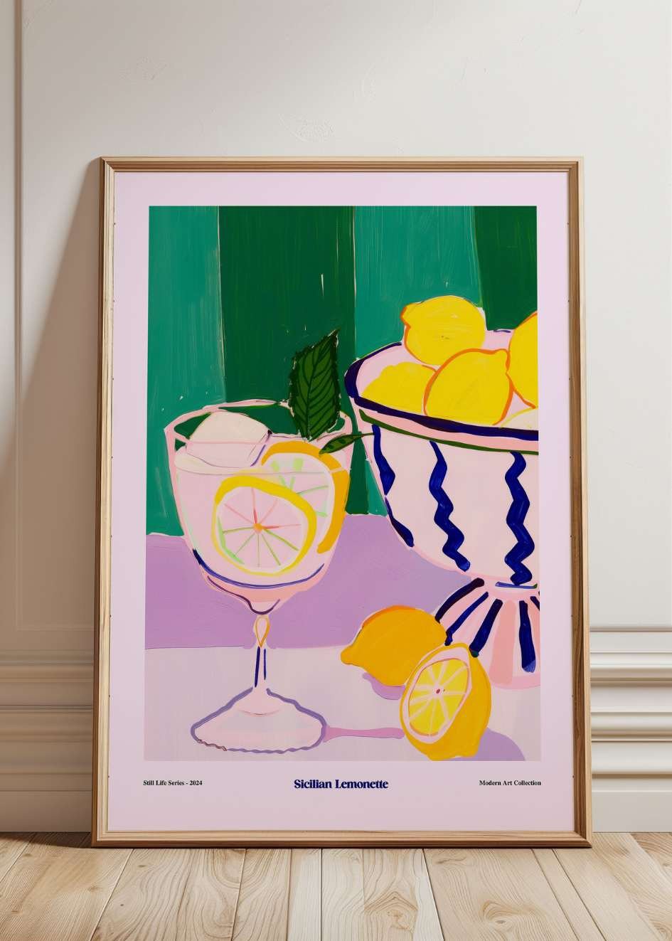 Lemonette Poster