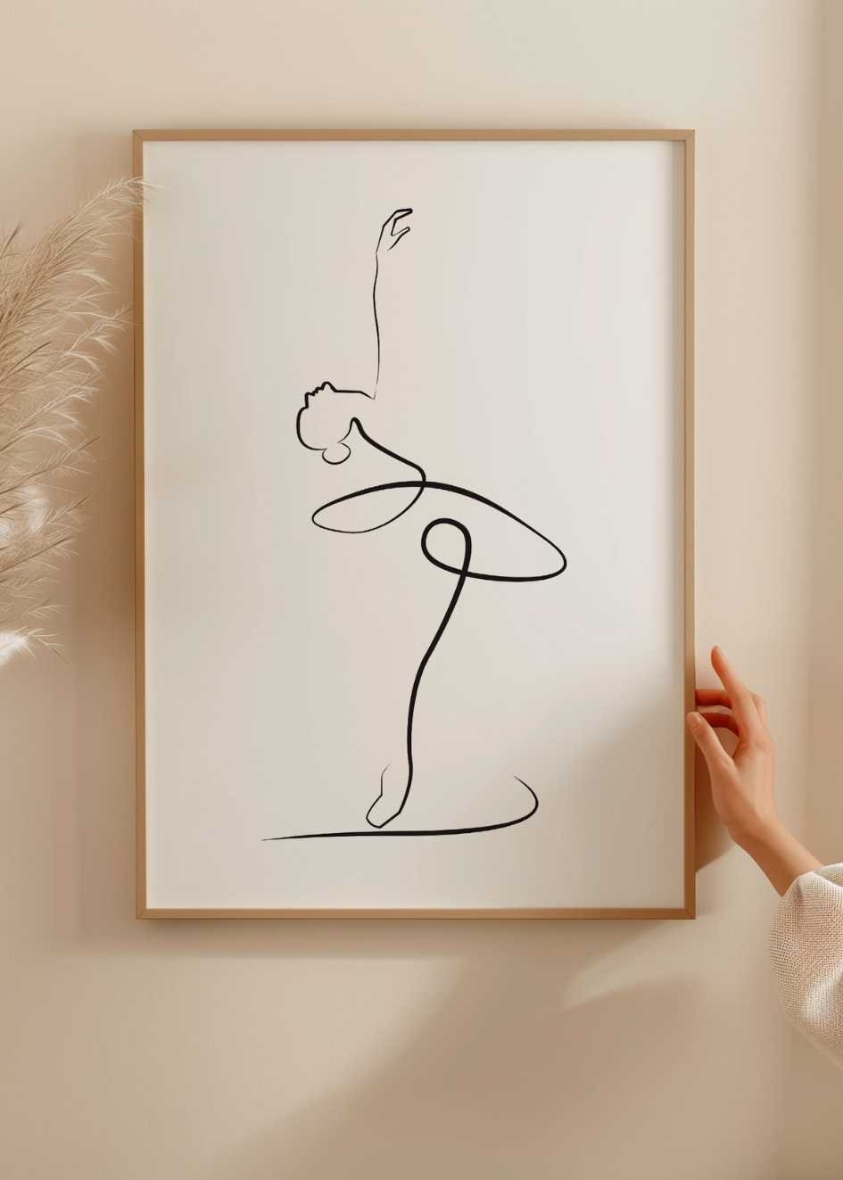 Ballerina Poster  №.3