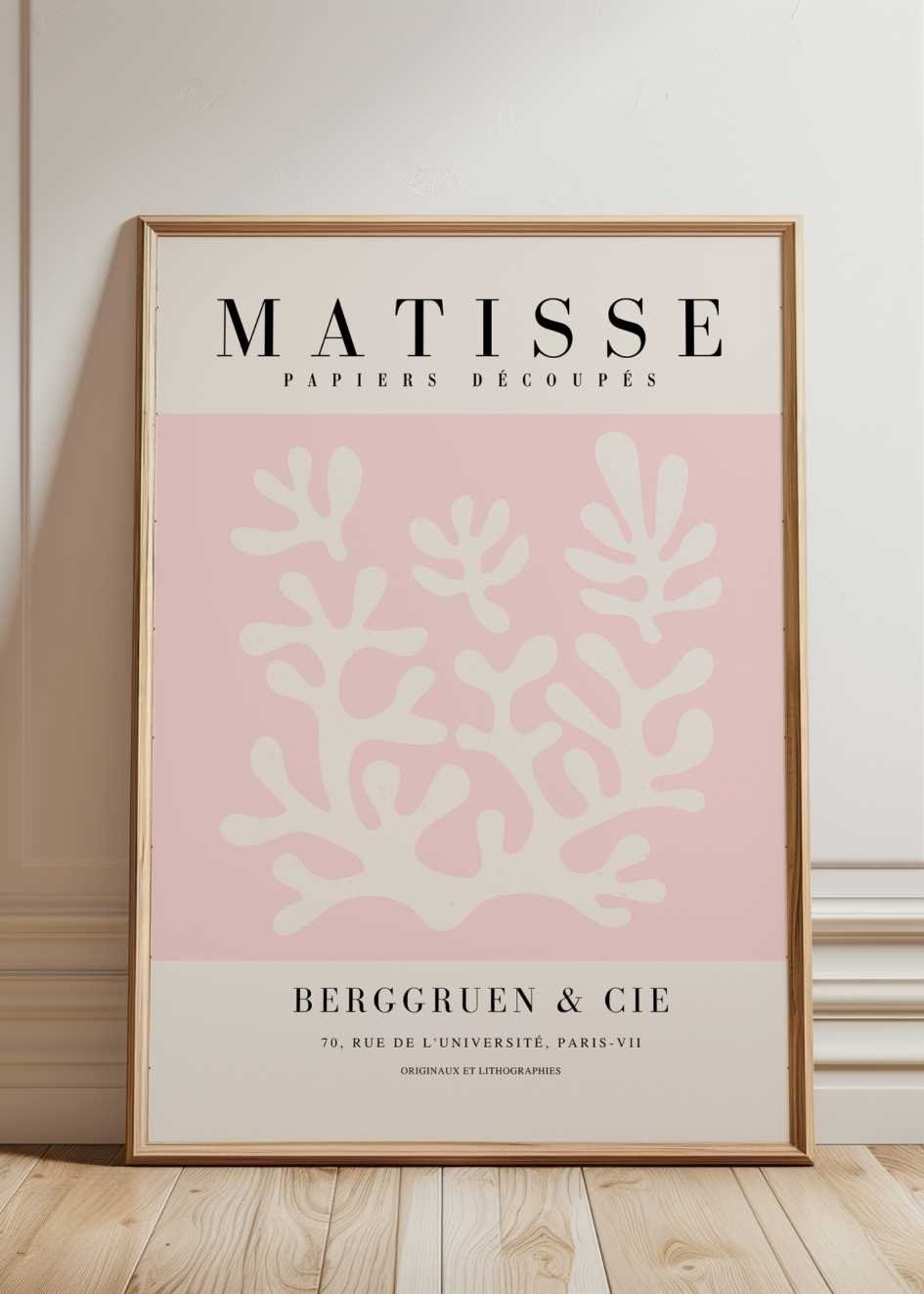 Matisse Poster №.4