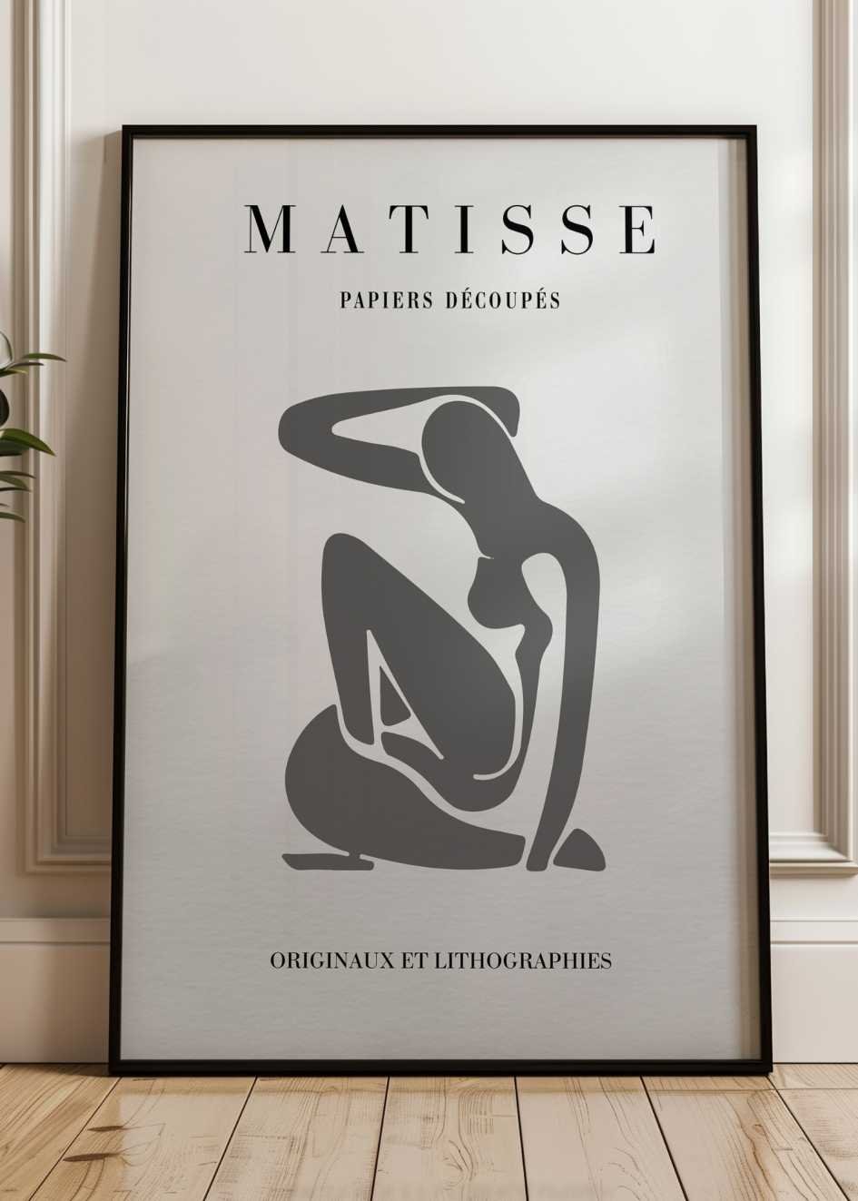 Poster Matisse №.10