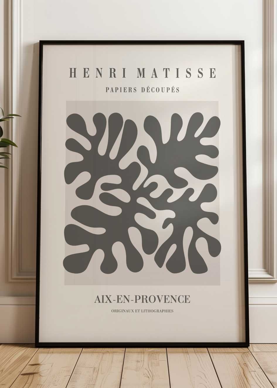 Poster Matisse №.11