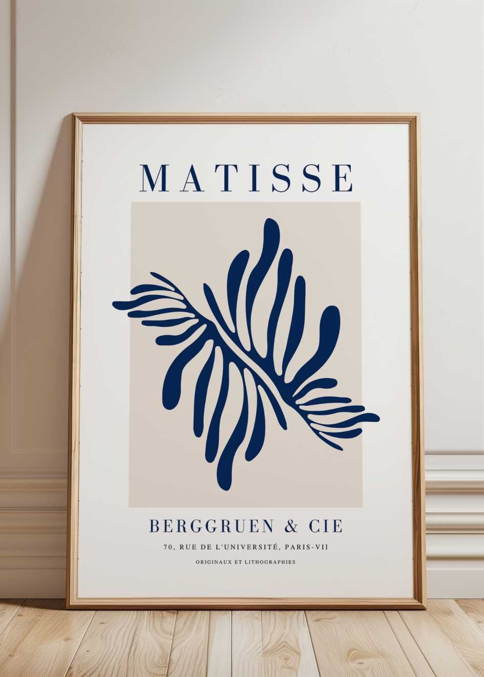 Poster Matisse №.15