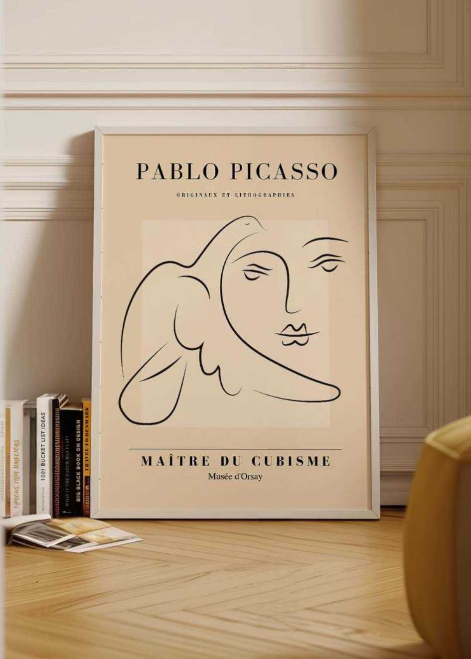 Picasso Poster №.5