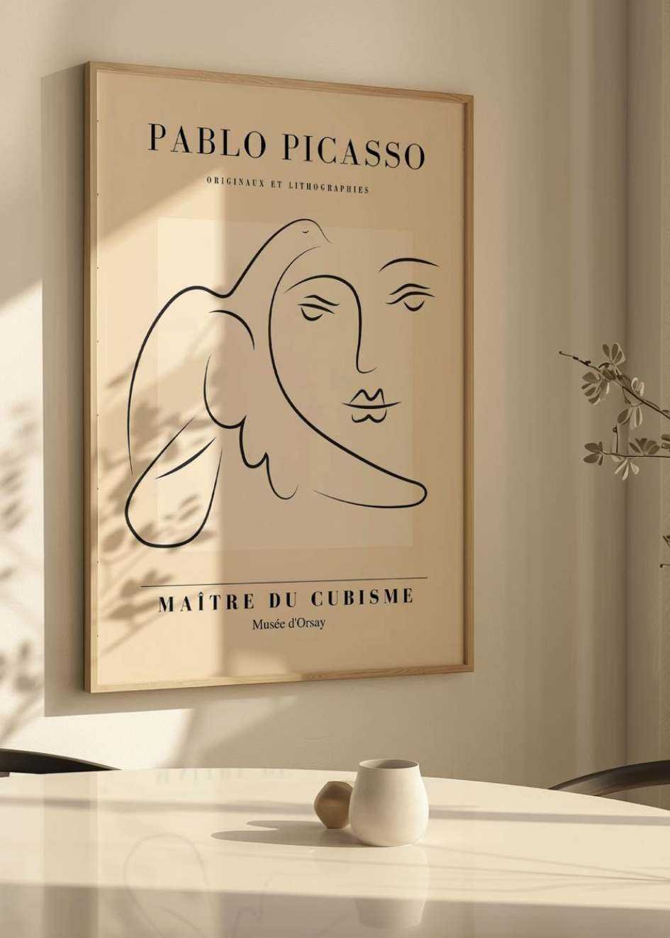 Picasso Poster №.5