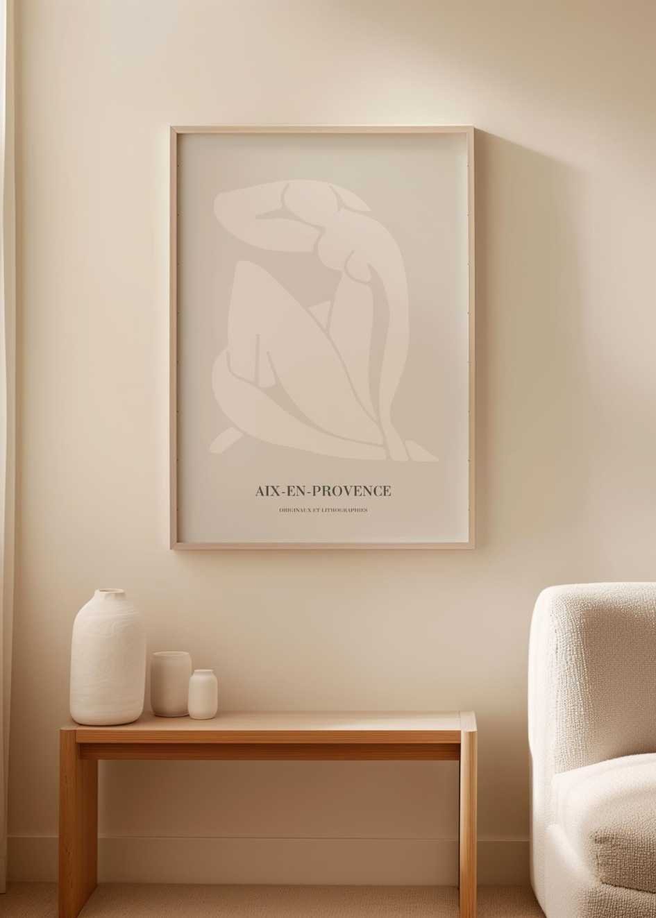 Poster Matisse №20