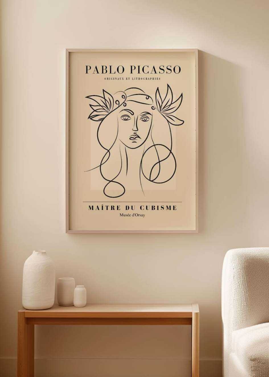 Picasso Poster №.6