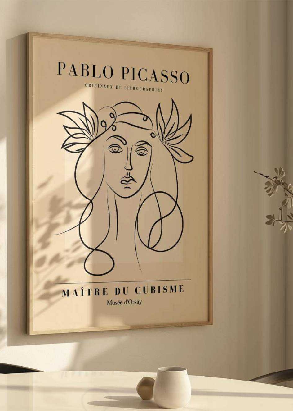 Poster Picasso №.6