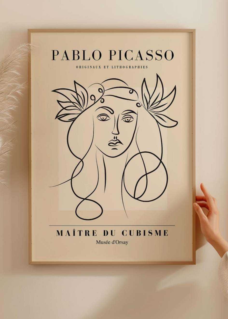 Picasso Poster №.6