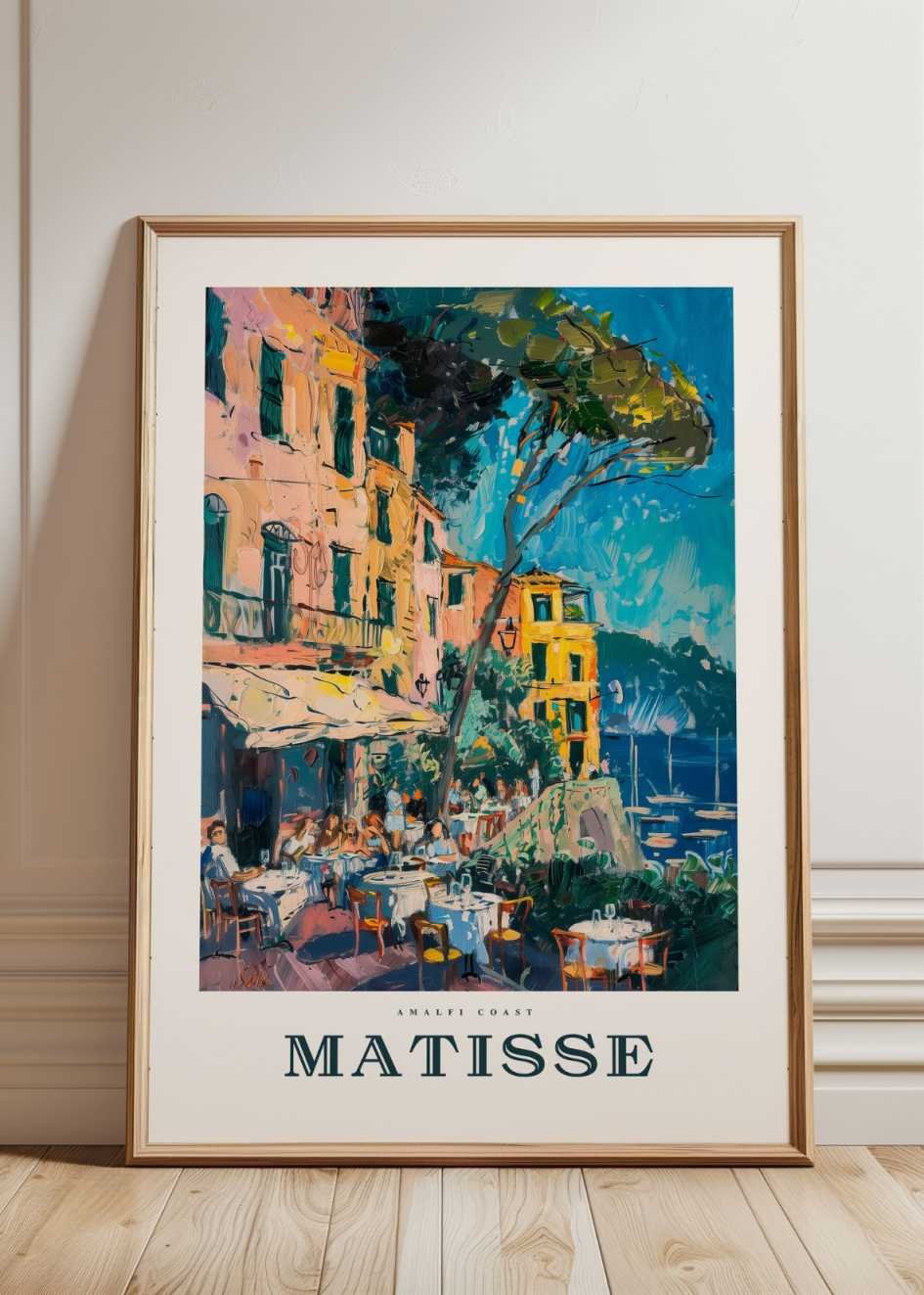 Matisse Italy Collection №4...