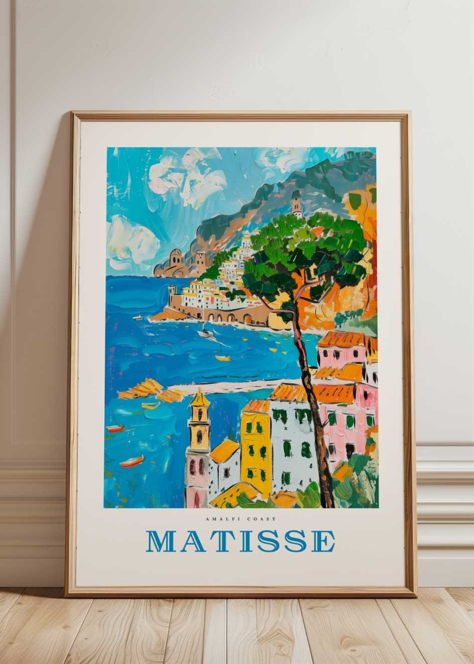 Matisse Poster Italy...